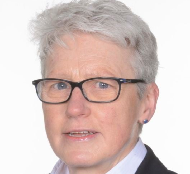 Trish Greenhalgh